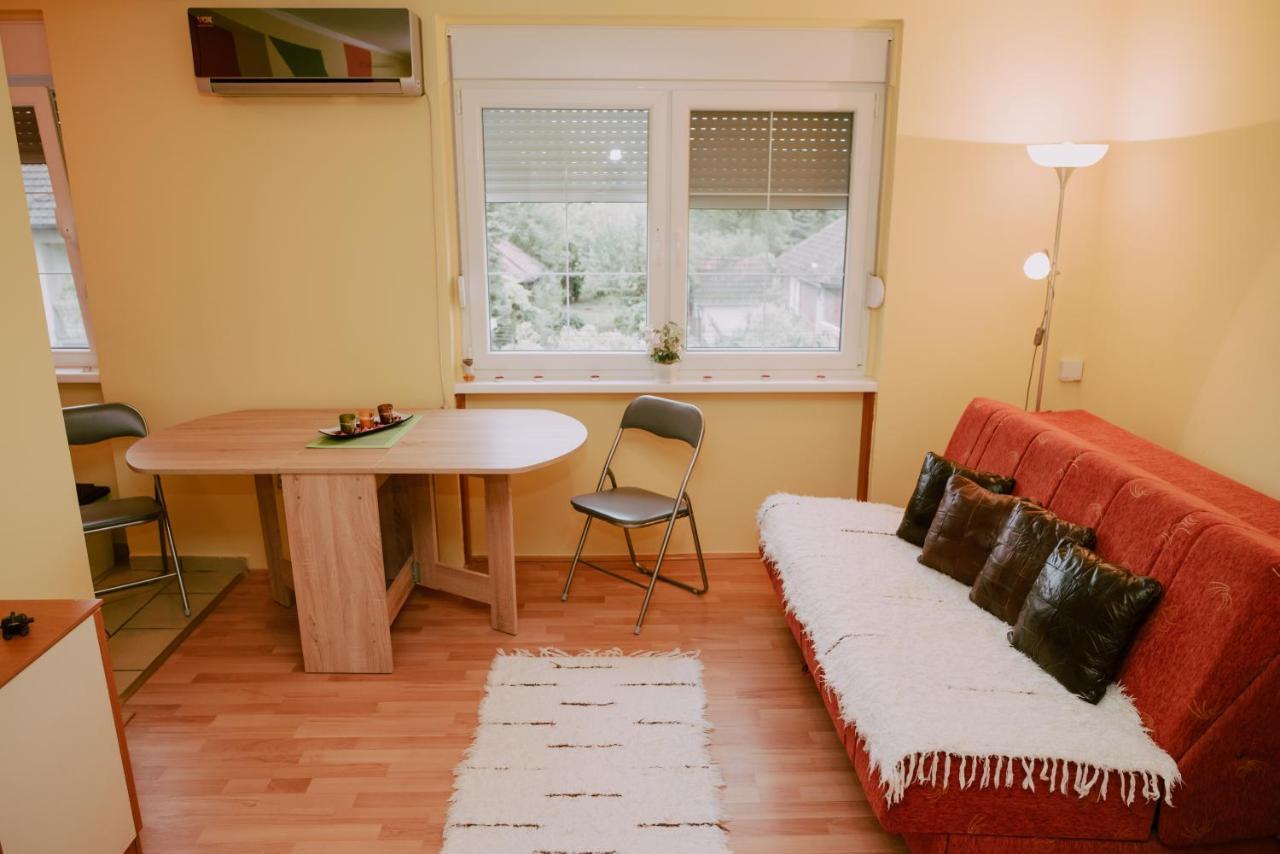 Apartman Buba Palić Zewnętrze zdjęcie