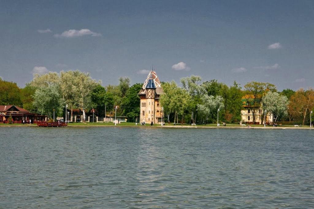 Apartman Buba Palić Zewnętrze zdjęcie