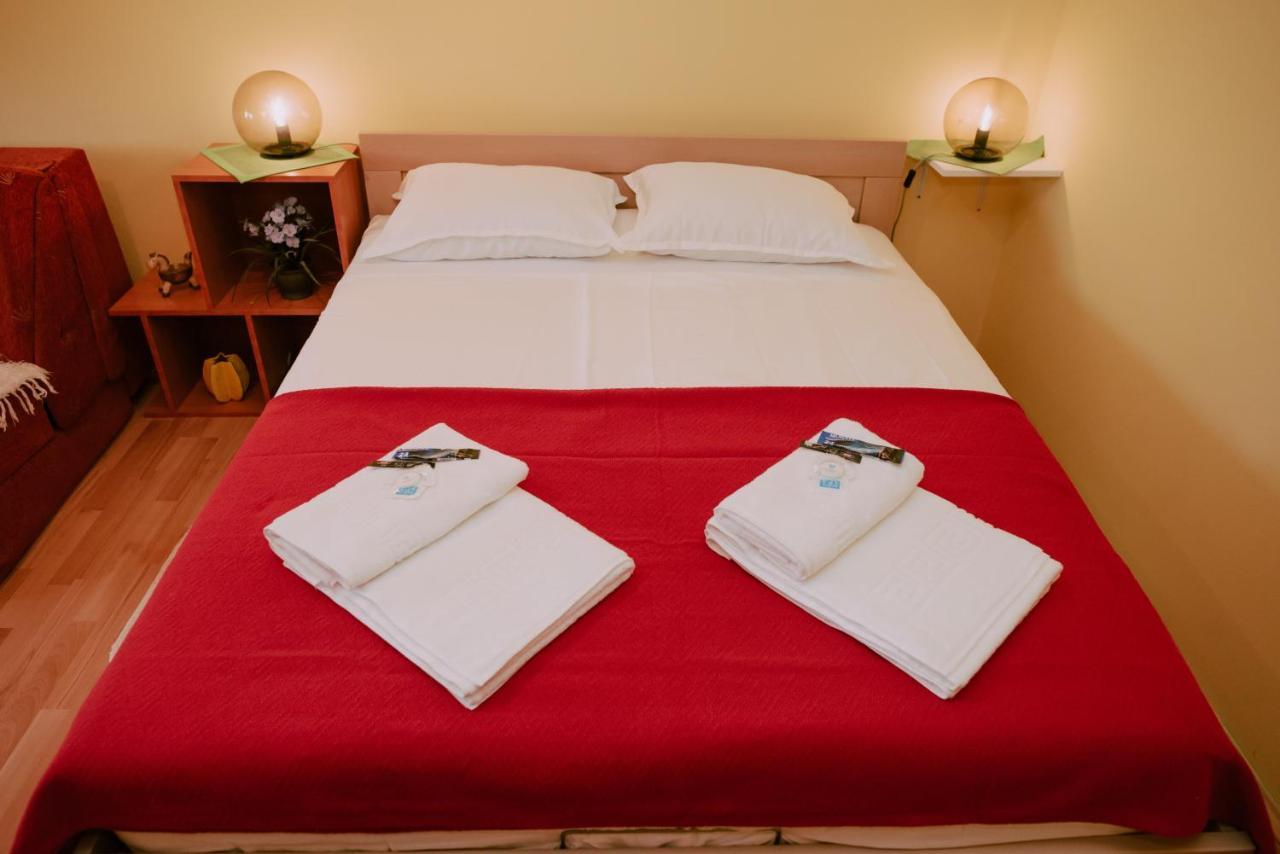Apartman Buba Palić Zewnętrze zdjęcie