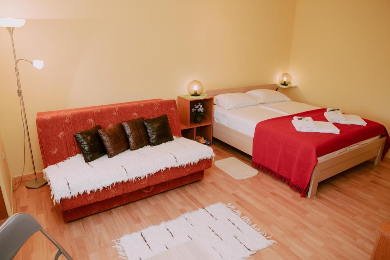 Apartman Buba Palić Zewnętrze zdjęcie