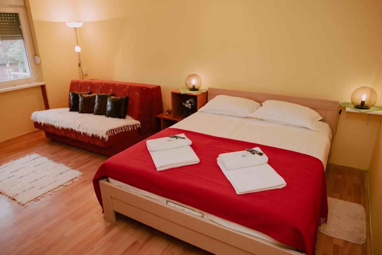 Apartman Buba Palić Zewnętrze zdjęcie