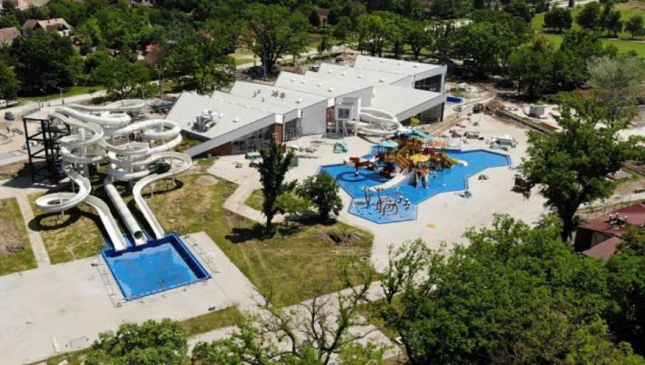 Apartman Buba Palić Zewnętrze zdjęcie